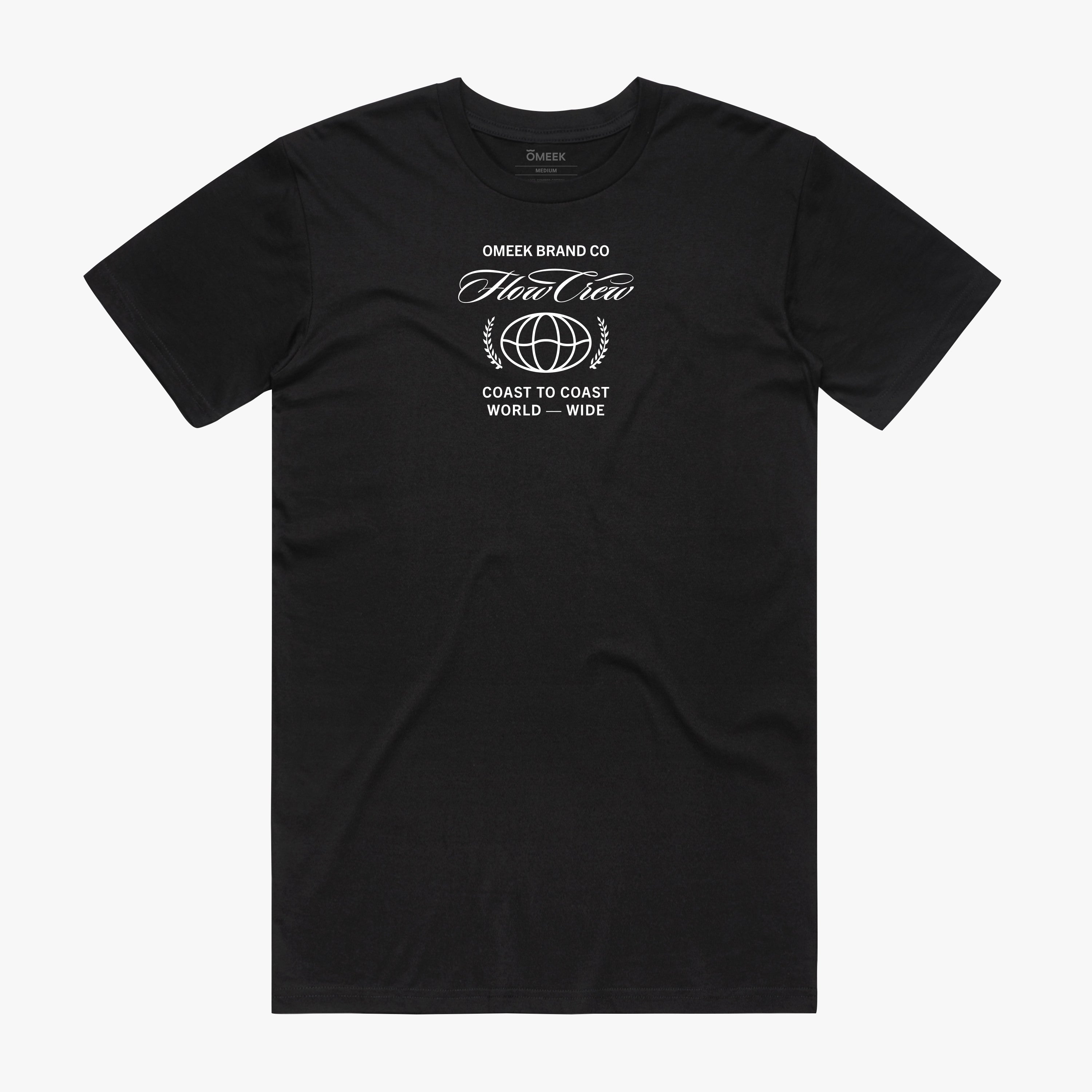 Flow Crew Tee