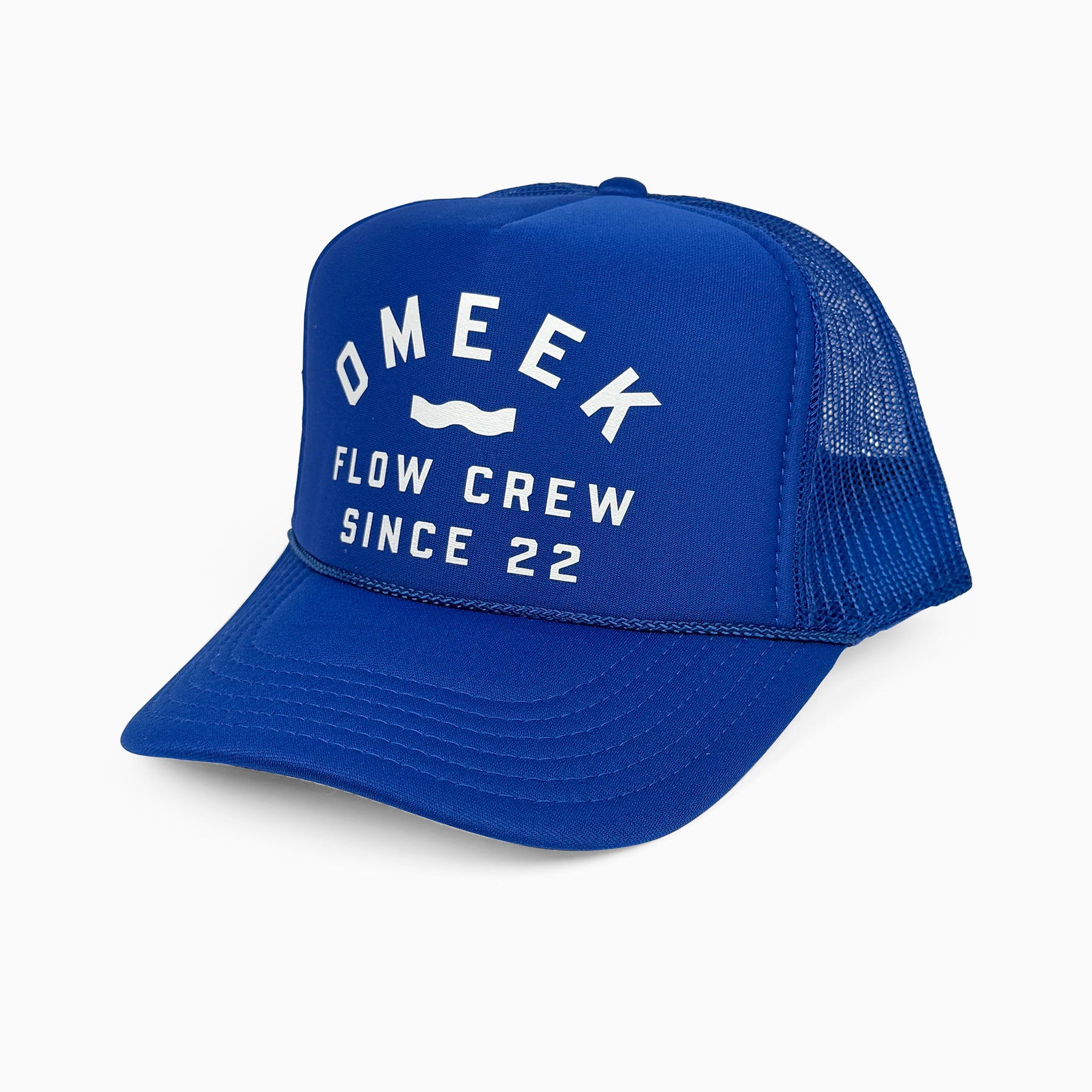 League Royal Trucker Hat