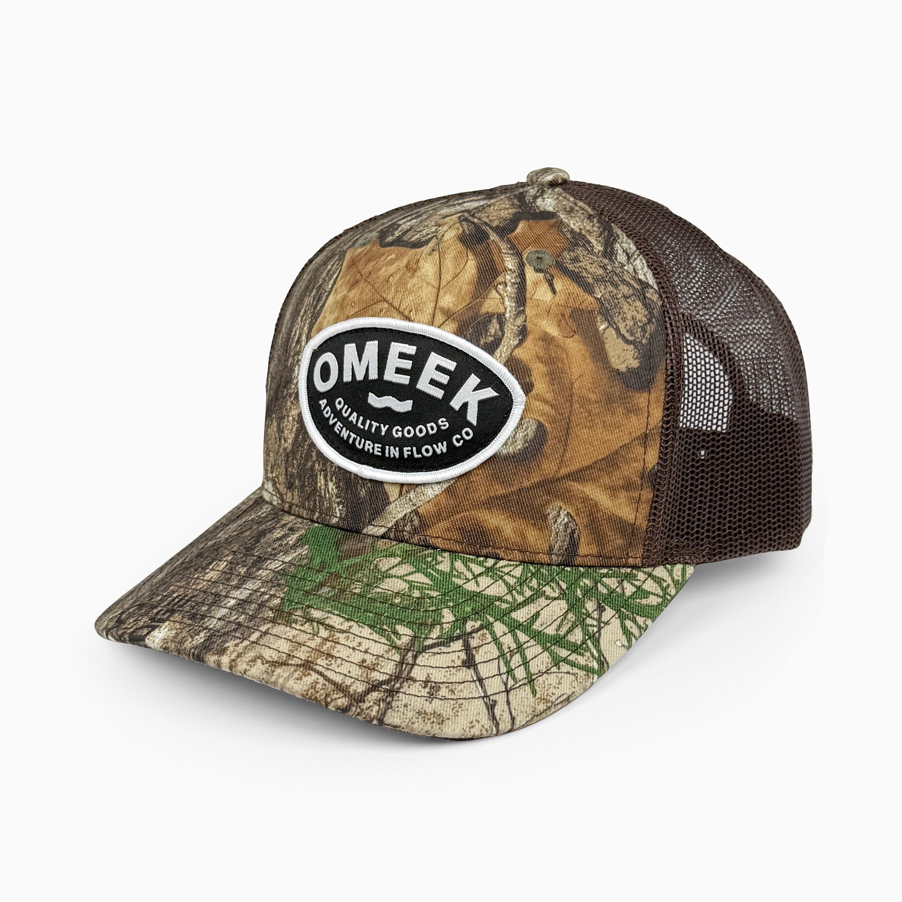 Utility Realtree Camo Hat