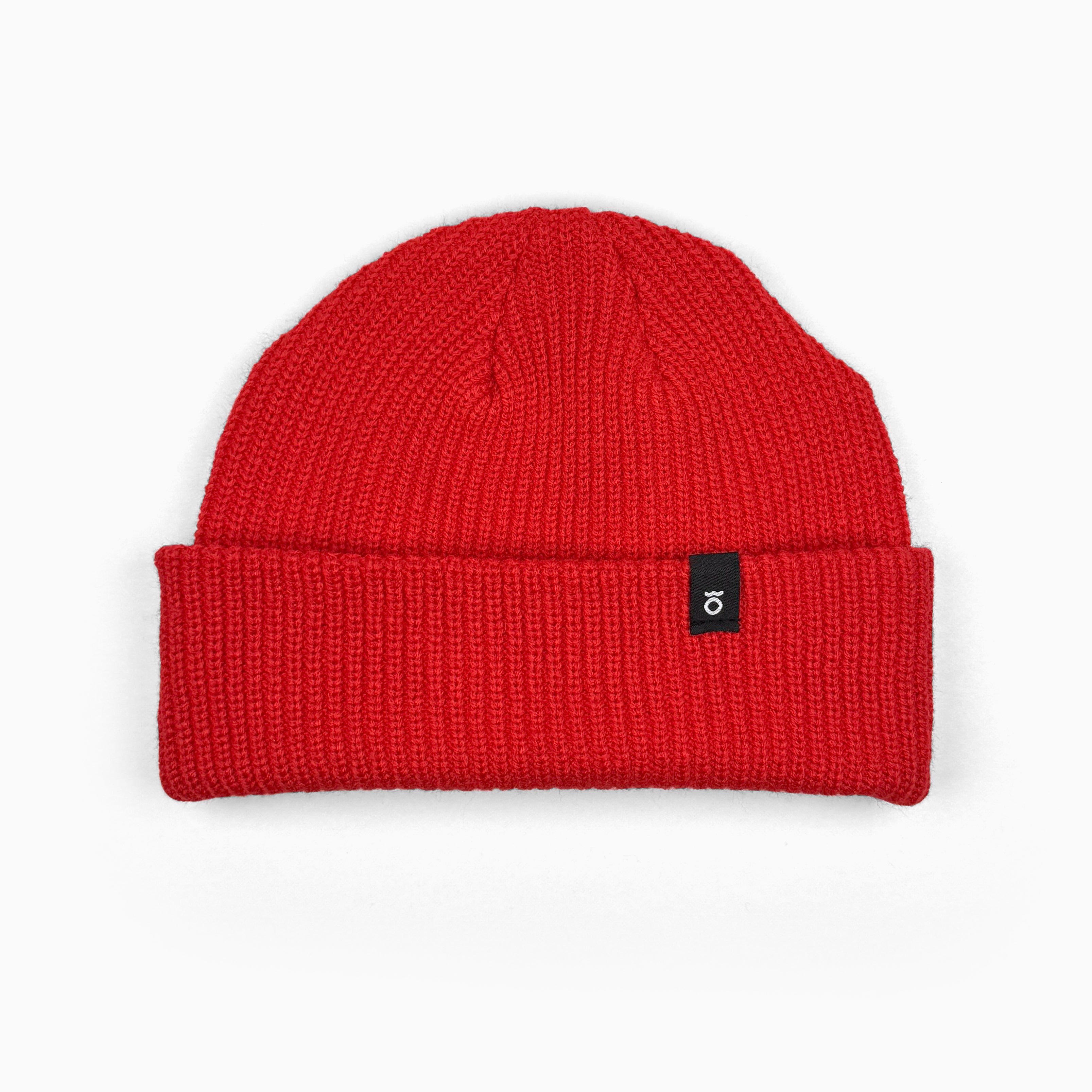 Crest fisherman cap