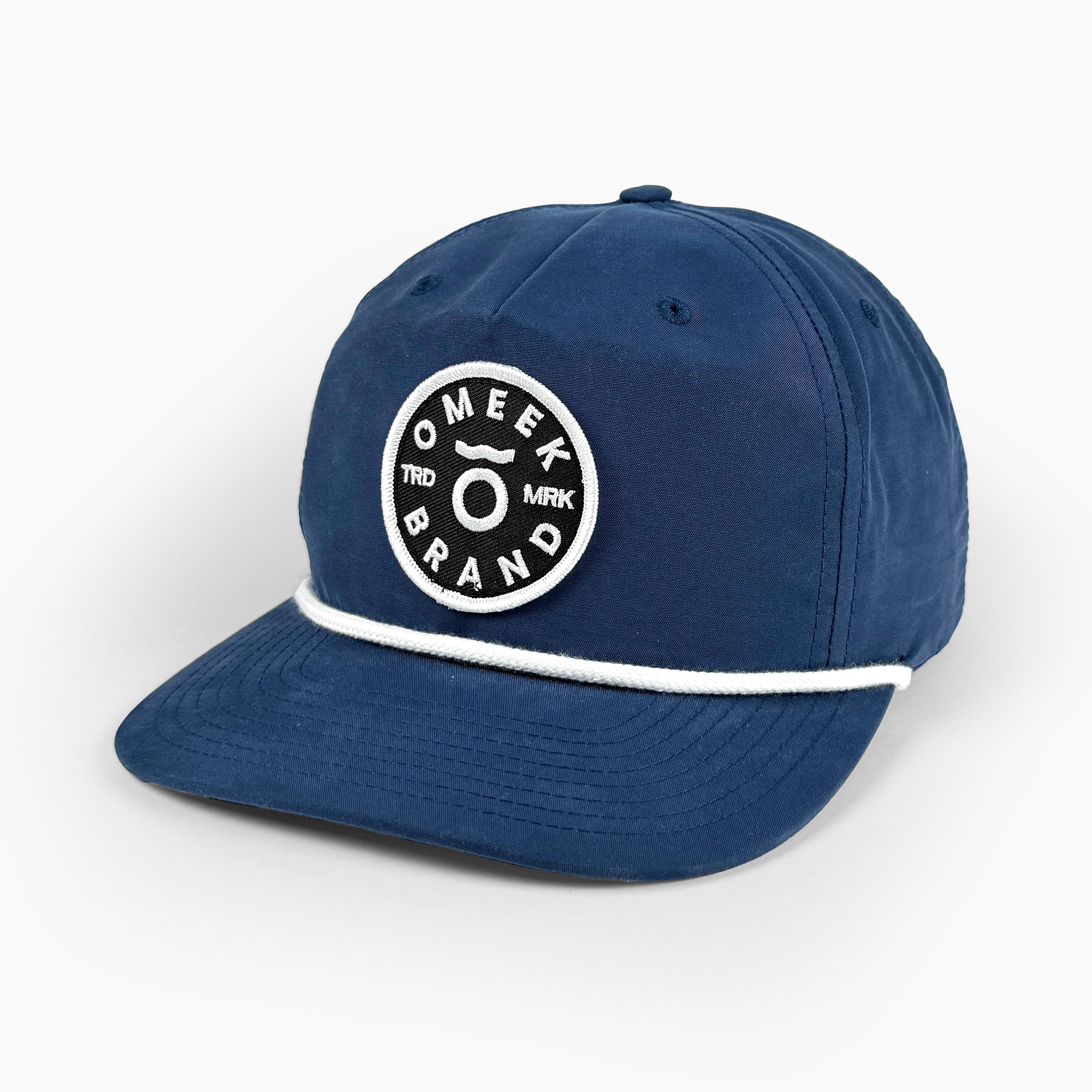 Badge Rope Hat