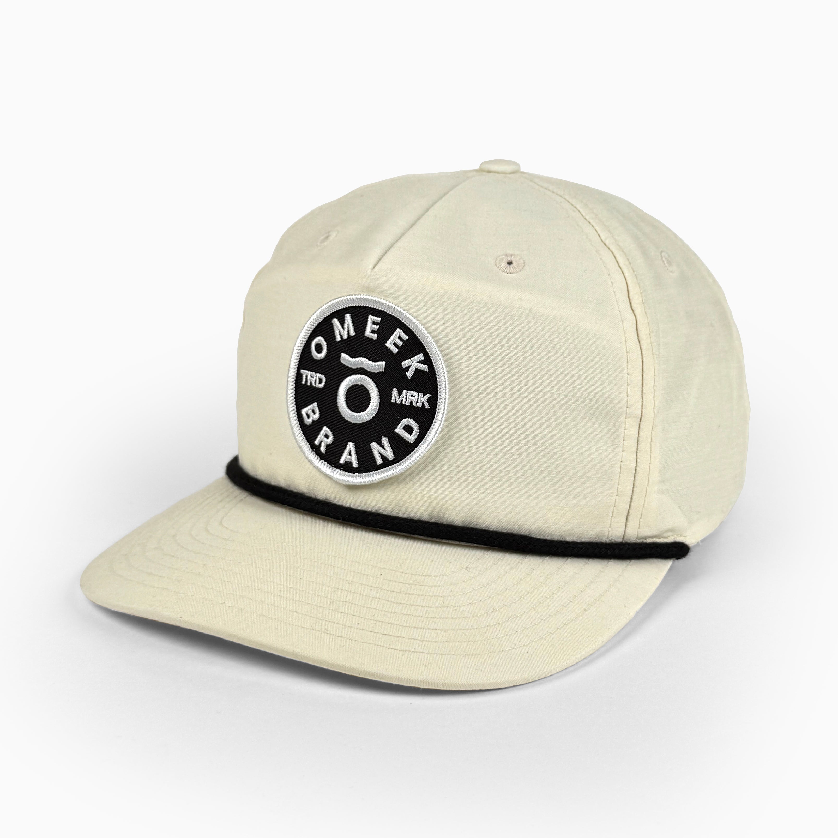 Badge Rope Hat