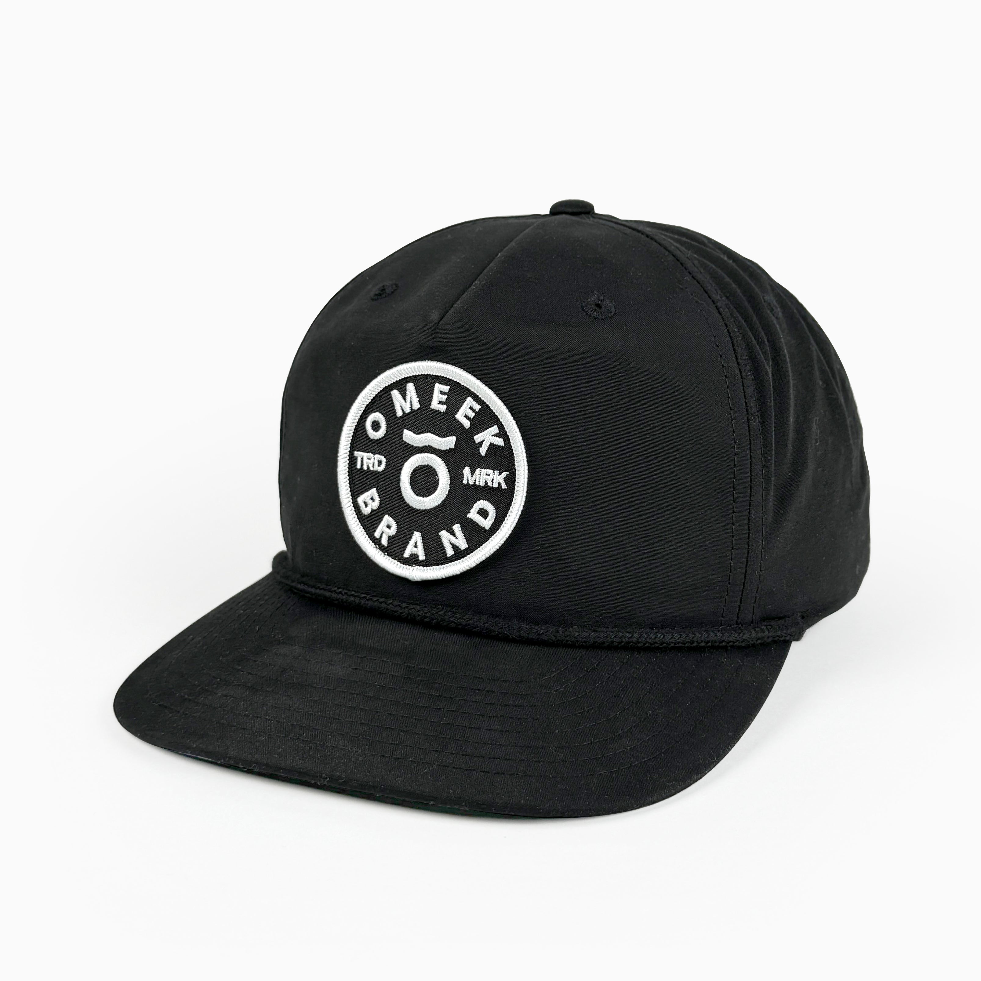 Badge Rope Hat
