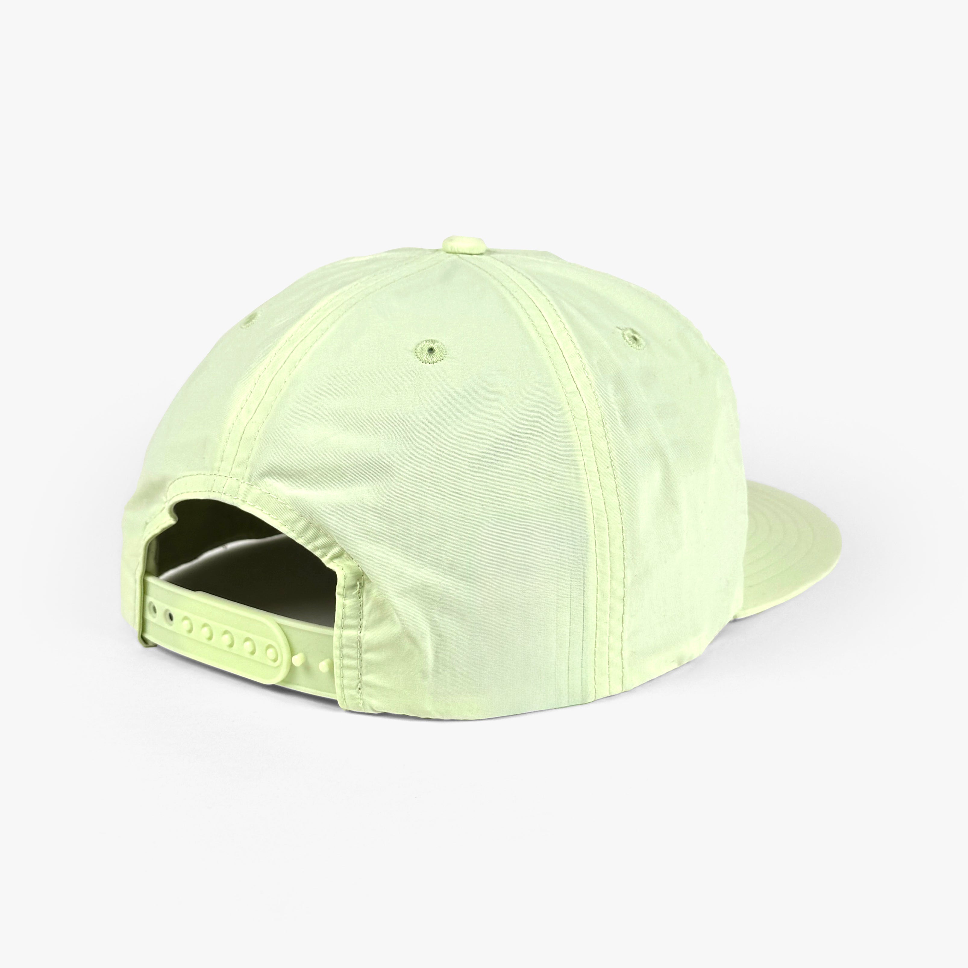 Seek and Sea Nylon Cap – OMEEK