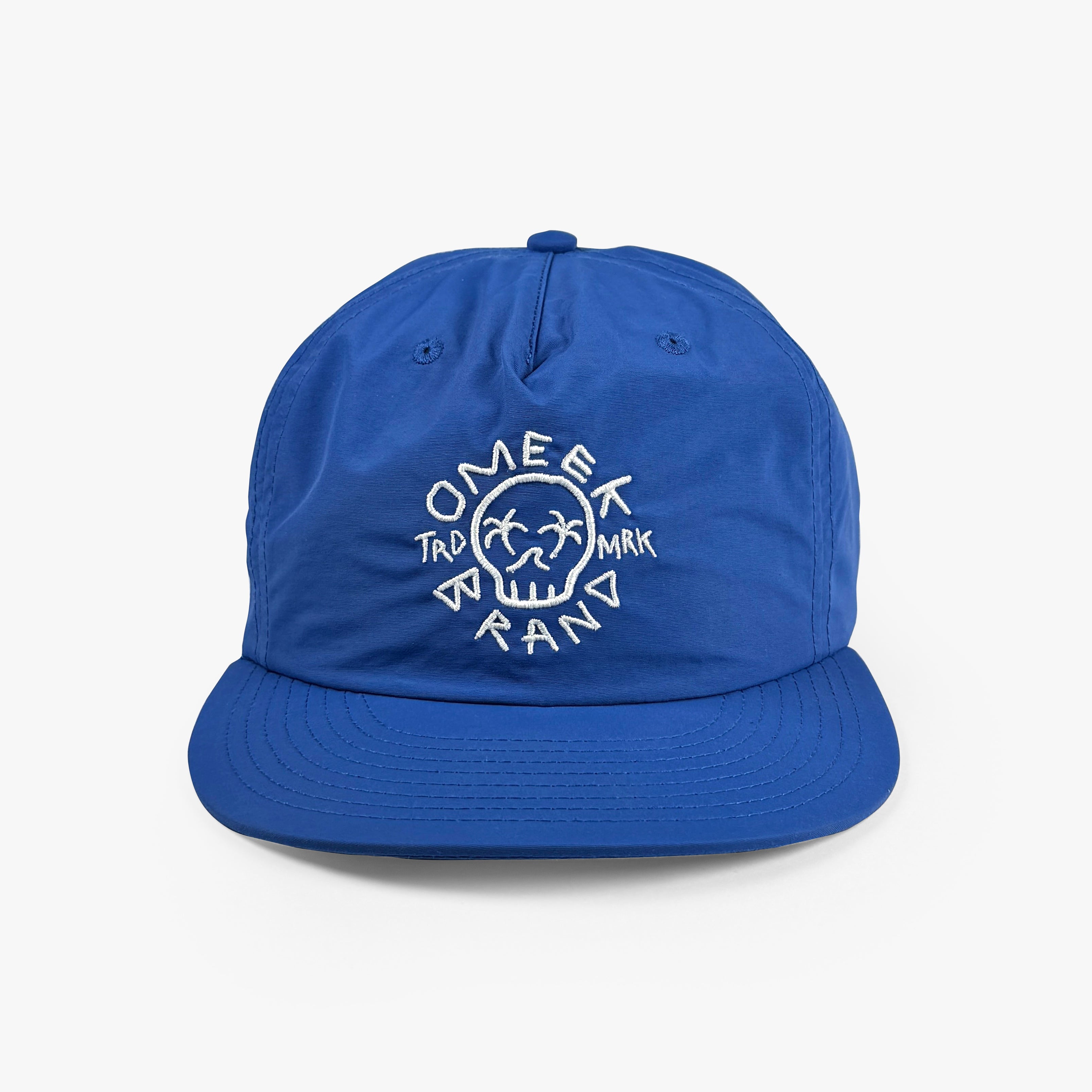 Seek and Sea Nylon Cap – OMEEK