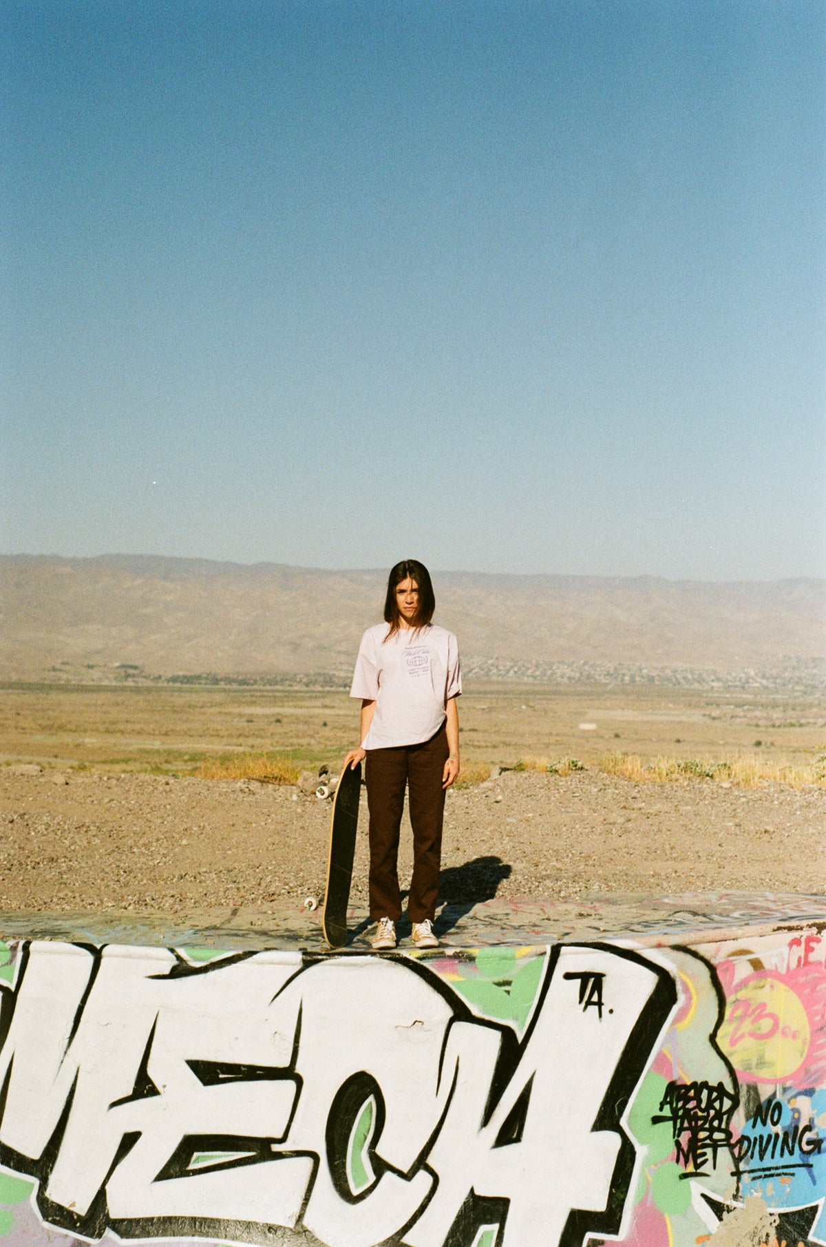 Flow Crew campaign photograph.