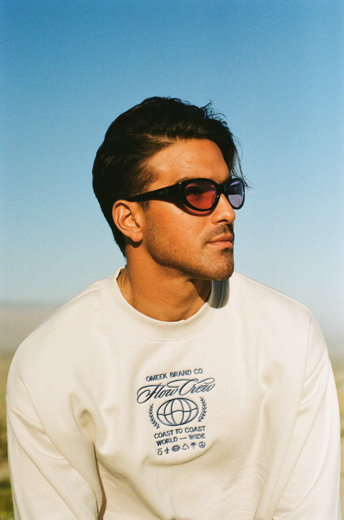 Grow With It campaign photograph.