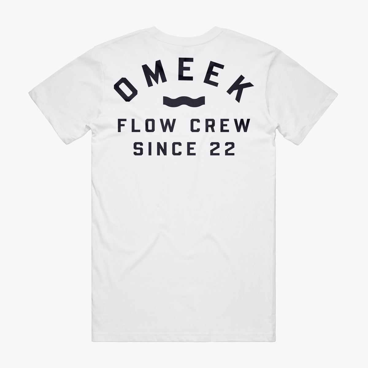 OMEEK Everyday hoodie in faded gray.